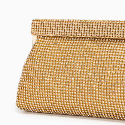 Lucille Glam Clutch Bag