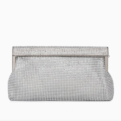 Lucille Glam Clutch Bag
