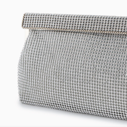 Lucille Glam Clutch Bag
