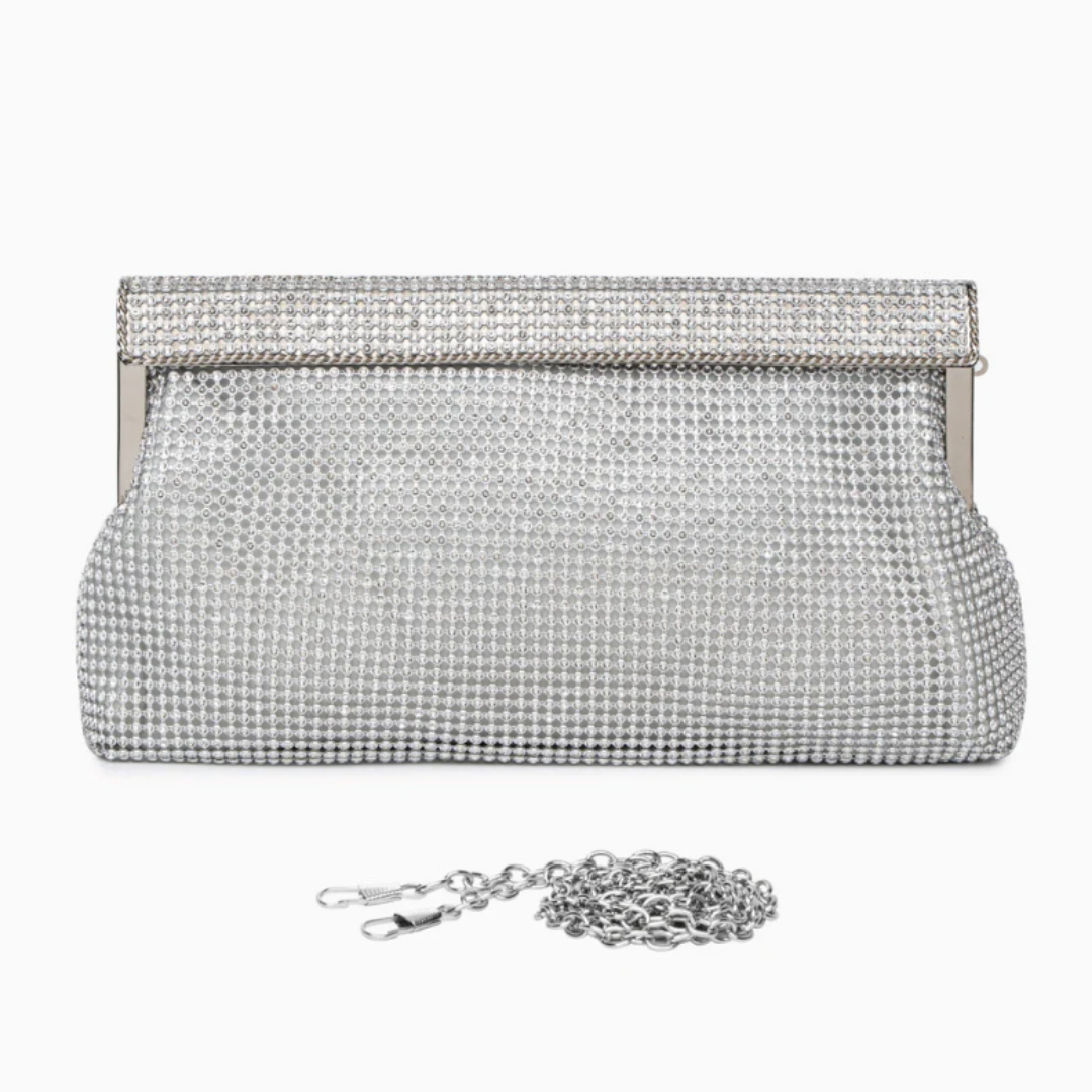 Lucille Glam Clutch Bag