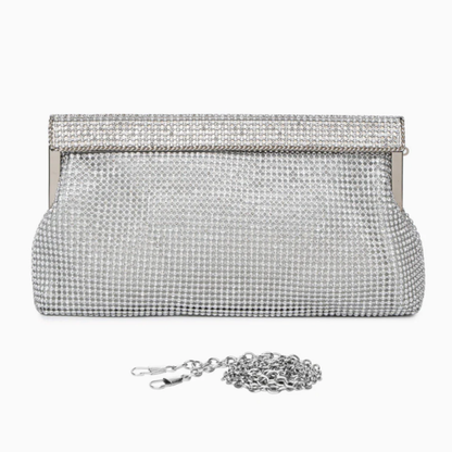 Lucille Glam Clutch Bag